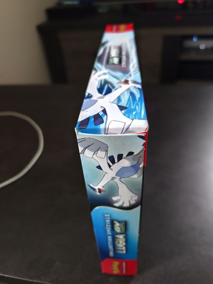 Coffret Lugia ex - photo numéro 4