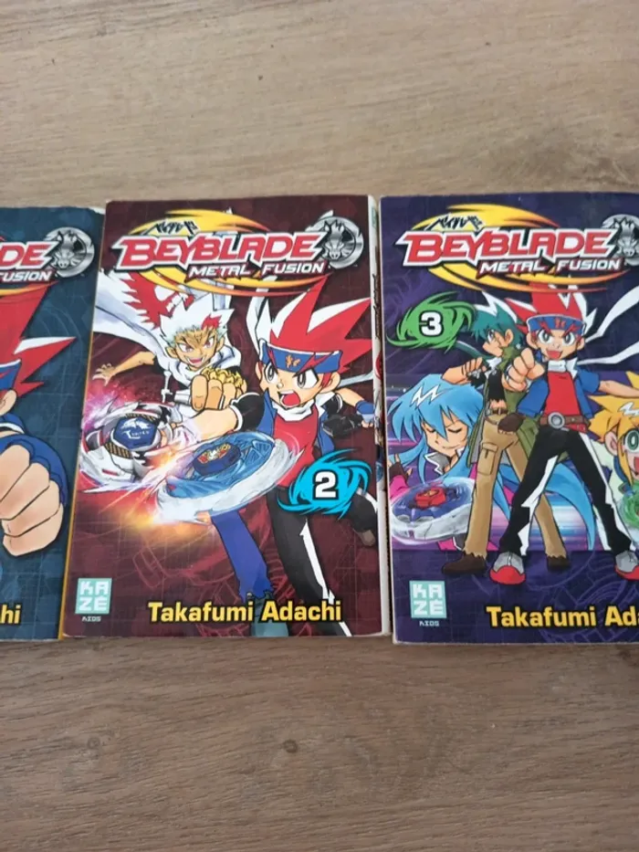 Beyblade - photo numéro 4