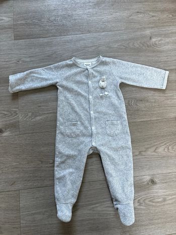 Pyjama 9 mois