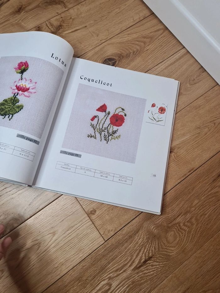 Broderie au point de croix - photo numéro 2