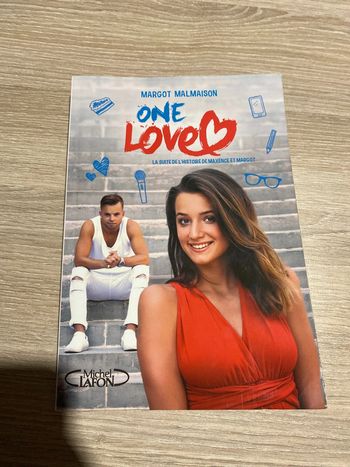 Livre « one love »