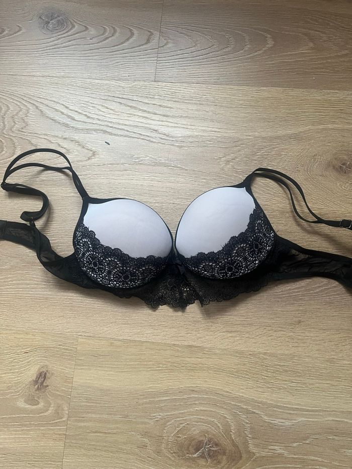 Soutiens gorge push up undiz 85B