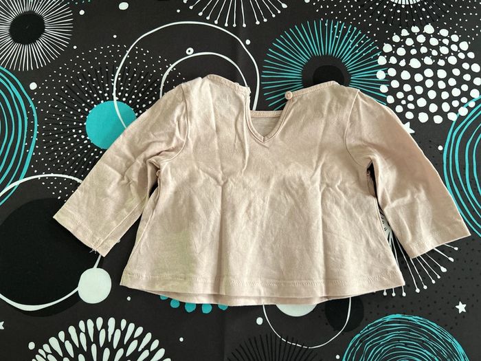 Lot 3 haut + jean - photo numéro 7