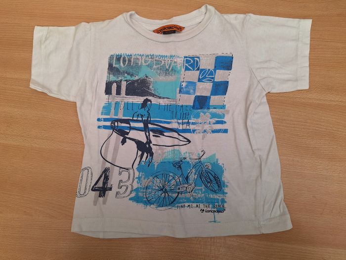 Lot vêtements garçon 3 ans - photo numéro 3