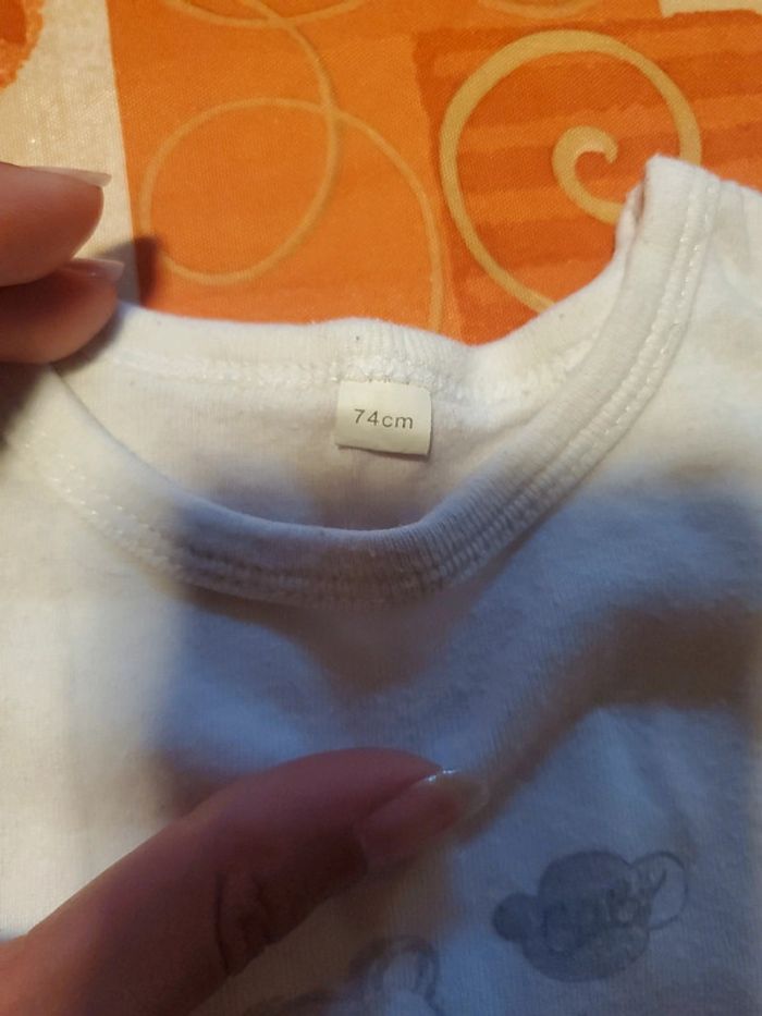 Lot legging et body 12 mois - photo numéro 4