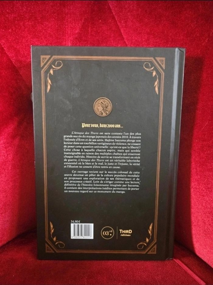 Au delà des murs-l'attaque des titans (neuf) - photo numéro 2