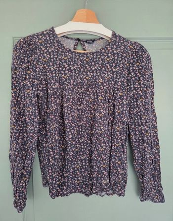 Blouse fille 10 - 12 ans