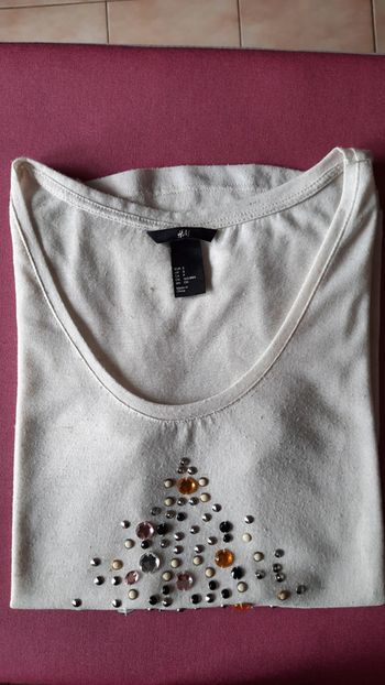 Tee shirt HM