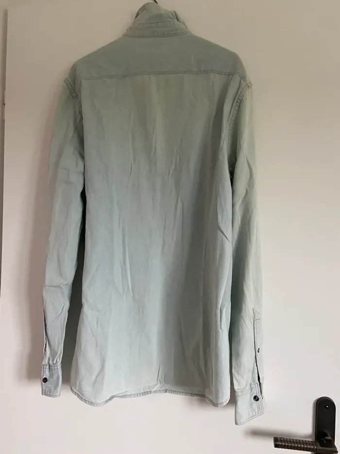 Chemise homme. - photo numéro 6
