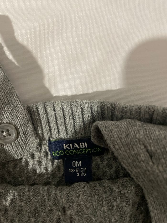 Salopette - photo numéro 2