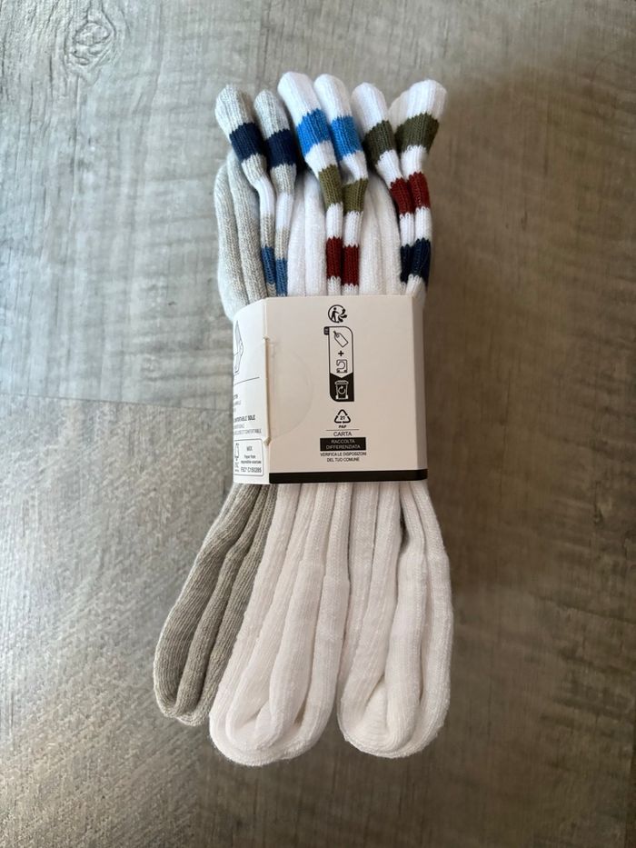 3 paires de chaussettes neuves Levi’s - photo numéro 3