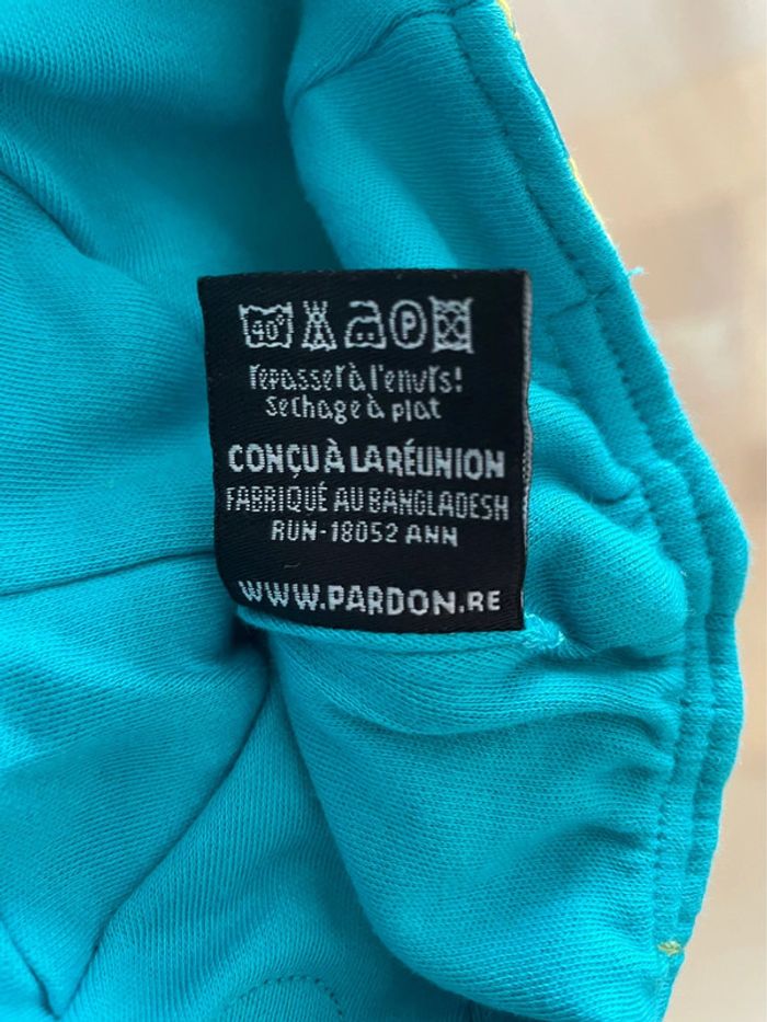 Casquette mini Pardon - photo numéro 5