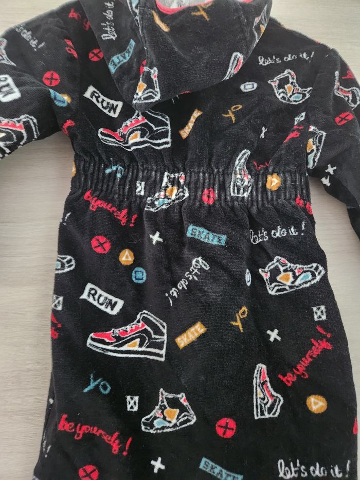 Peignoir Orchestra taille 4 ans - photo numéro 4