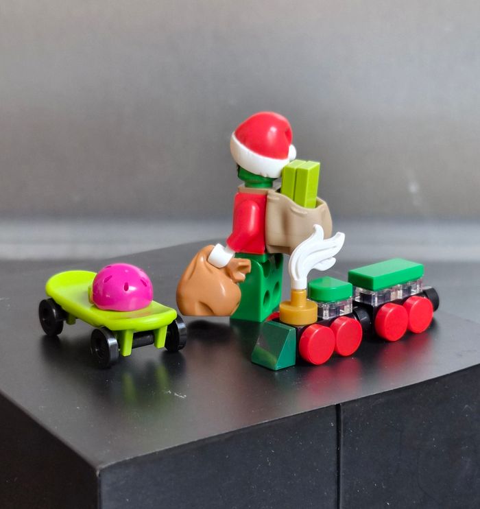 Figurine lego the grinch pack2 - photo numéro 2