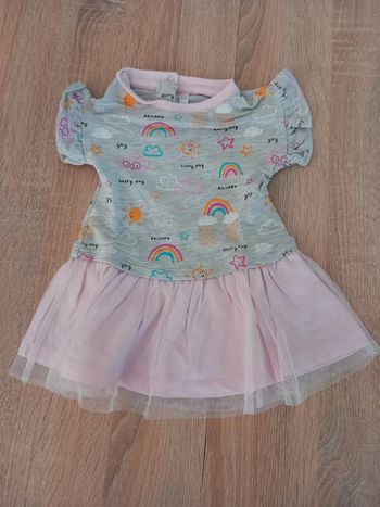 Robe 6mois