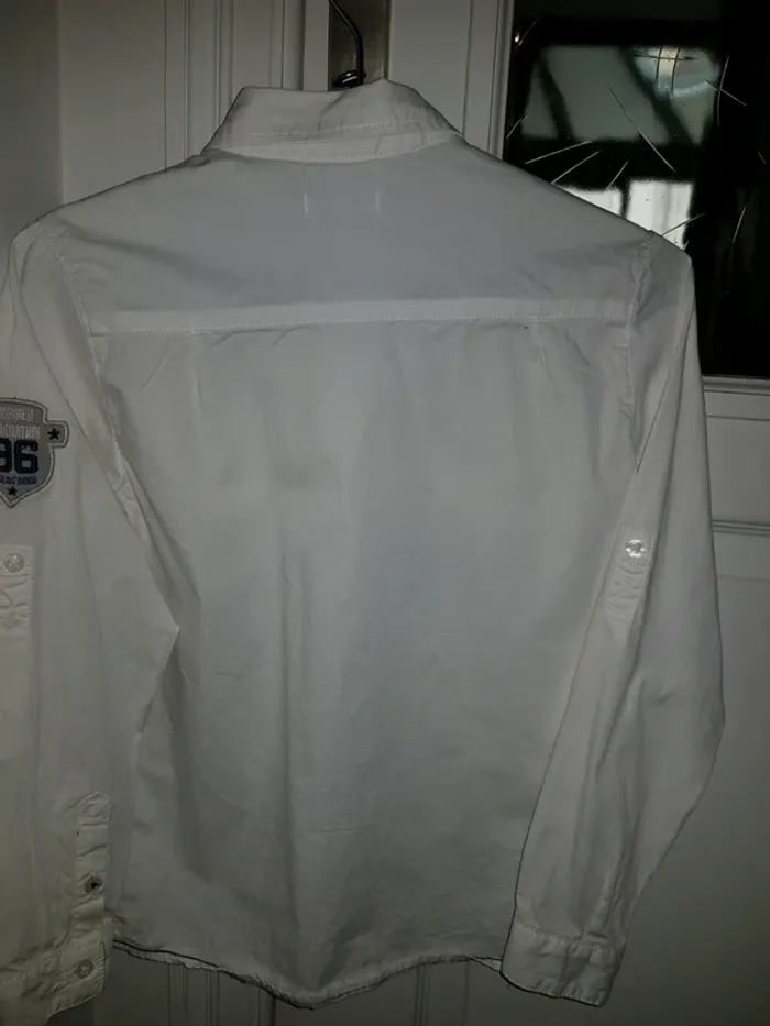 Chemise "Okaïdi" 10 ans - photo numéro 2