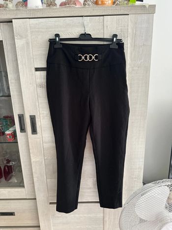Pantalon noir la halle taille 36