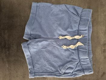 Short bébé garçon