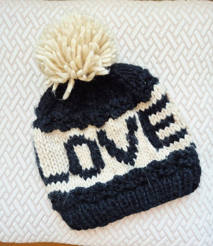 Bonnet femme pompom new look - photo numéro 1