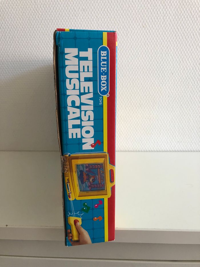 Jeu vintage Television musicale - photo numéro 3
