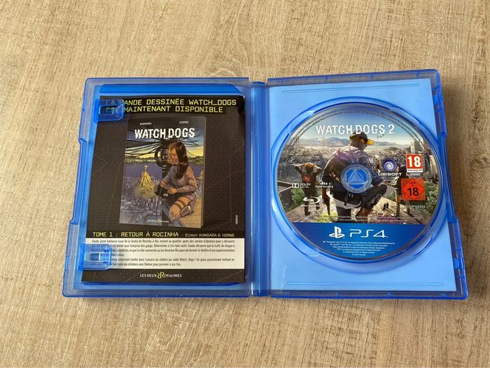 Jeu PS4 Watchdogs 2 - photo numéro 4