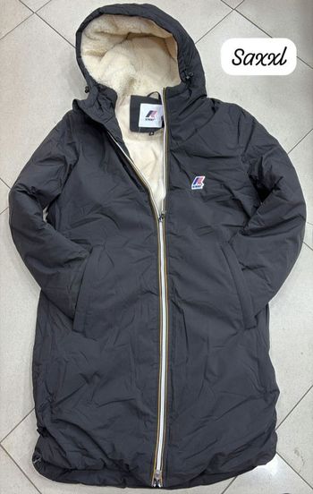 Kway fourré