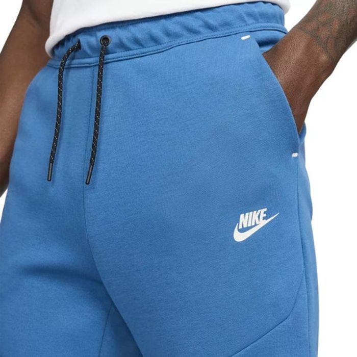 Jogging Nike Tech Fleece NEUF - Taille [L et XL ]- Couleur Bleu - photo numéro 5