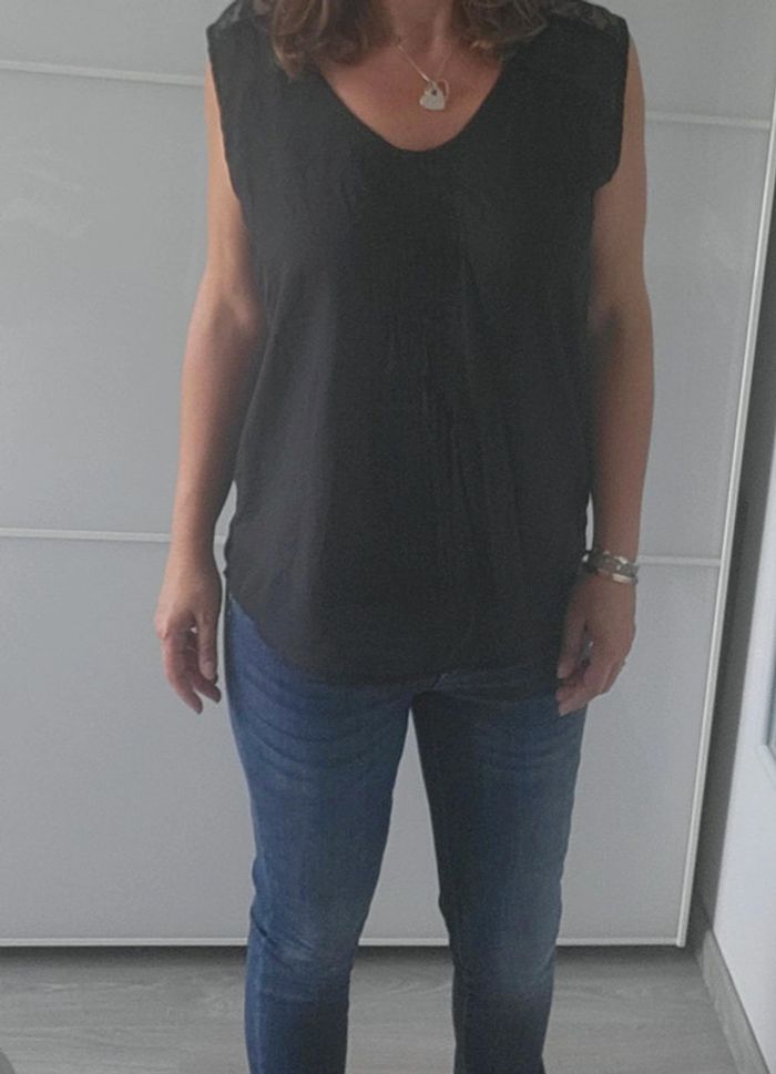 Blouse One Step taille 38 - photo numéro 4