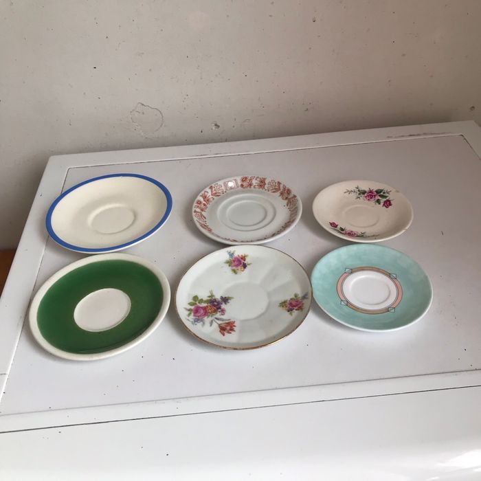 Assiettes cuisine
