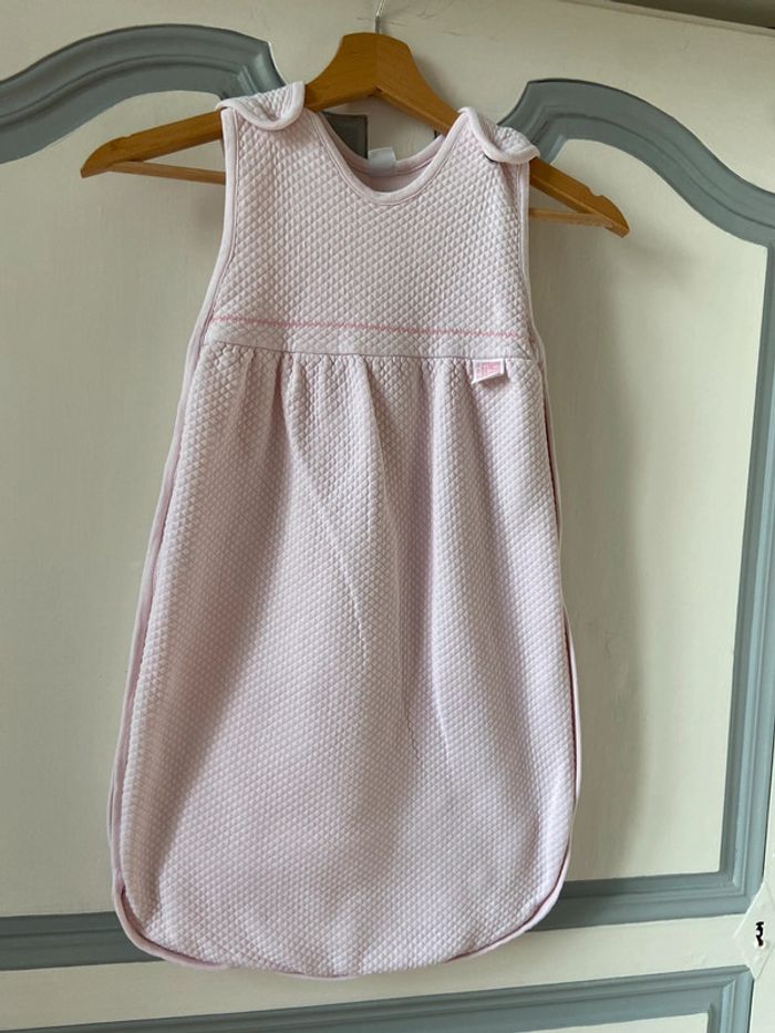 Turbulette rose Red Castle TOG2 taille 4/6 mois 75 cl