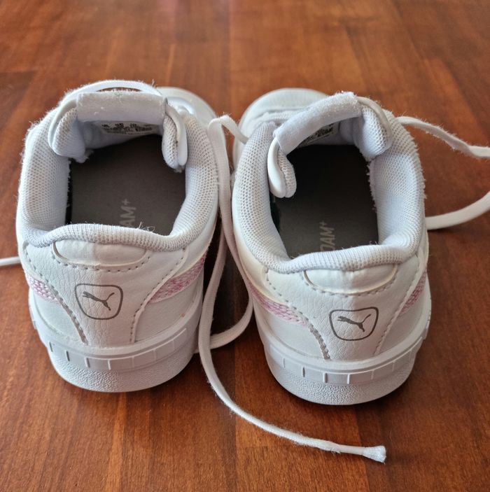 Basket puma - photo numéro 4