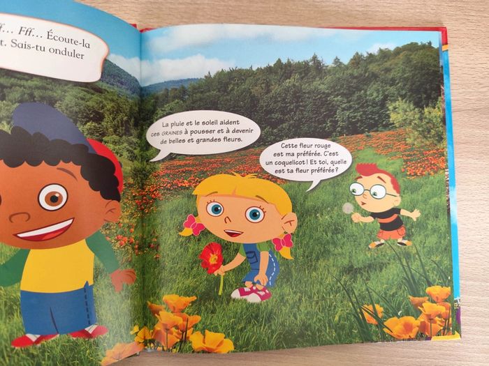 Les petits Einstein : Écoute la nature - photo numéro 2