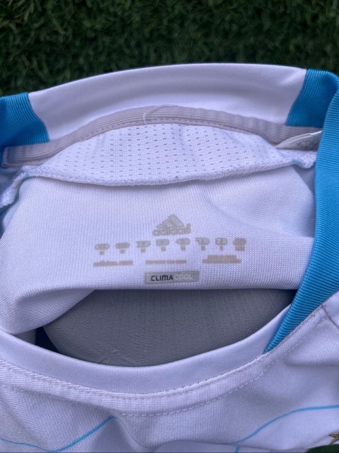 Maillot Olympique de Marseille vintage - photo numéro 8