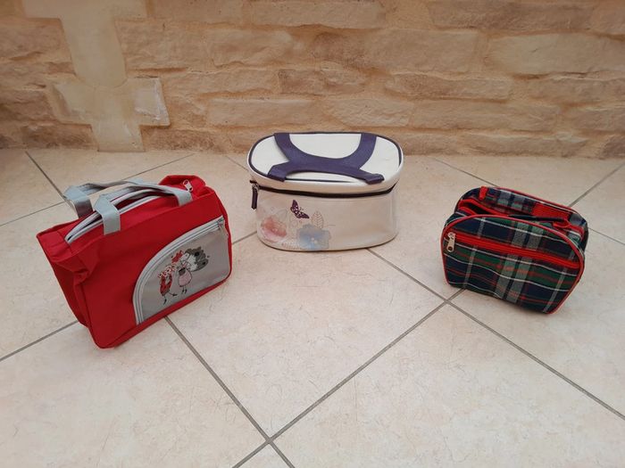 Trousse de toilette
