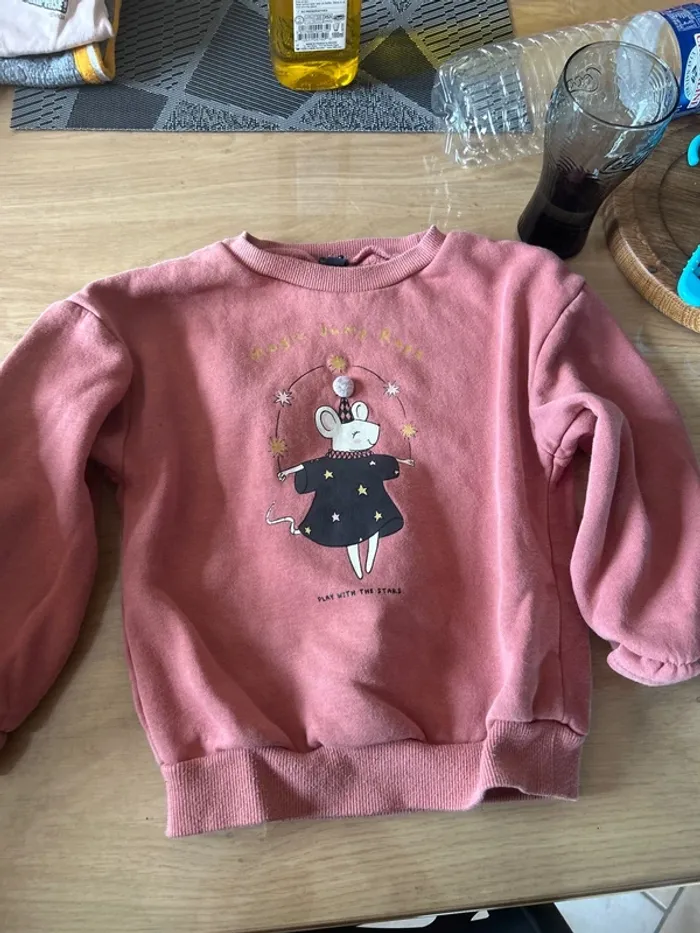 Lot de vêtements 6 ans fille 🧒 - photo numéro 9