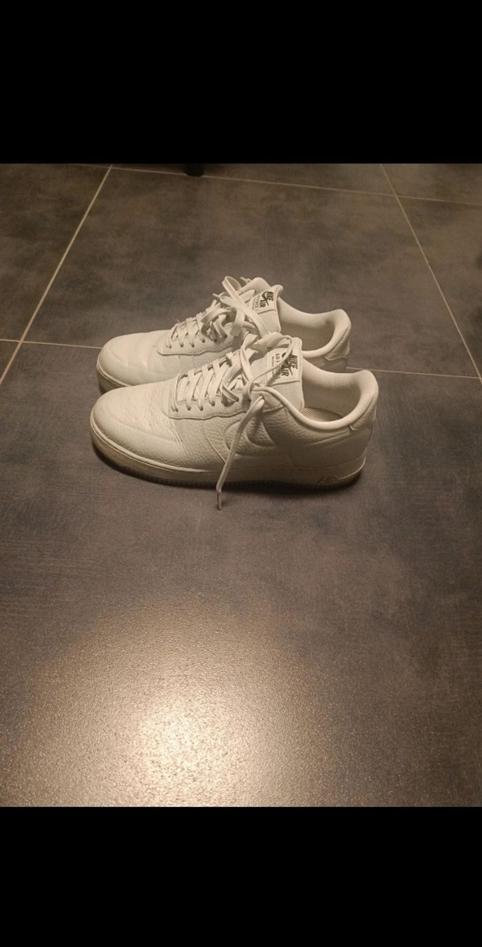 Rare🚨Neuf | Nike Air Force 1 '07 Pro-Tech - Couleur Phantom/Gris