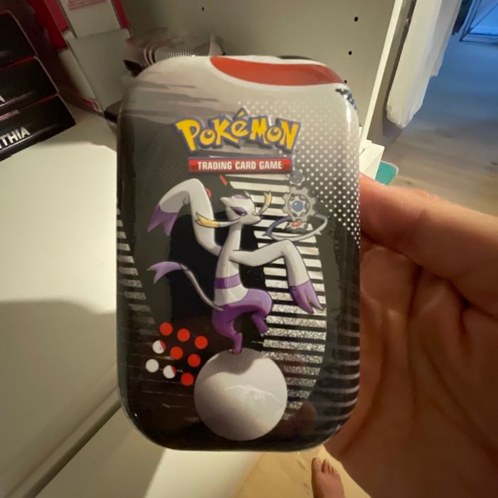 Mini tin 10.5 Pokémon