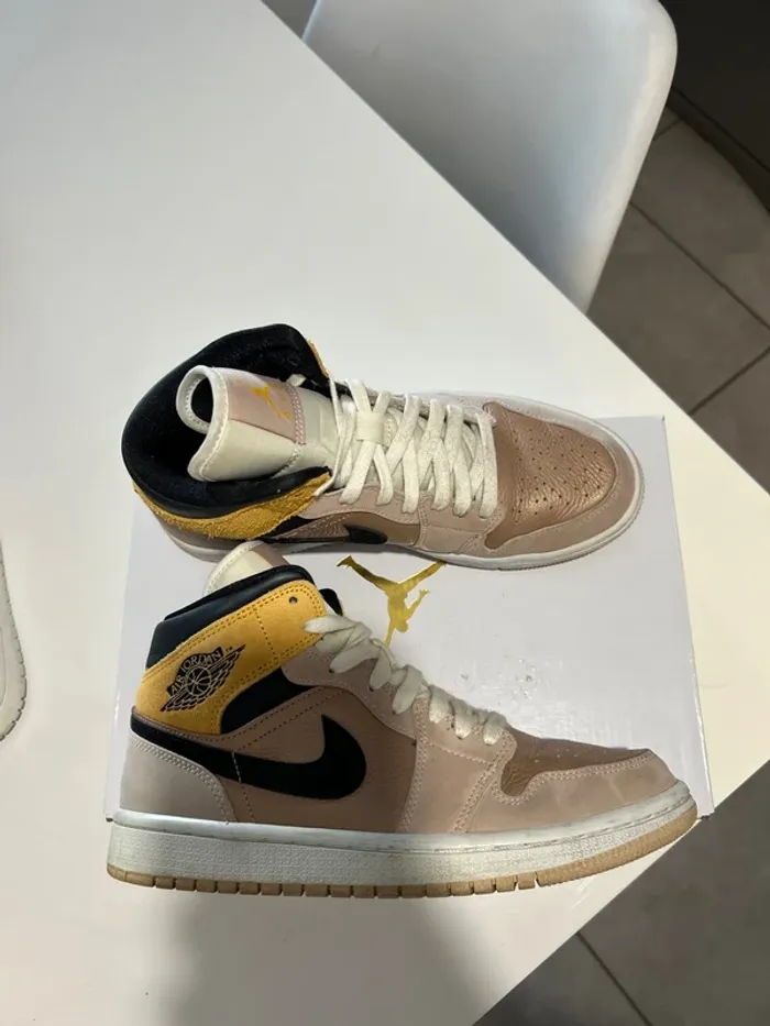 Air Jordan - photo numéro 4
