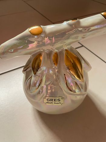 Carafe a liqueur vintage