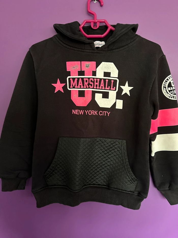 Sweat-shirt capuche