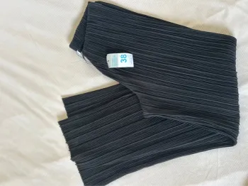 Pantalon fluide noir primark taille m