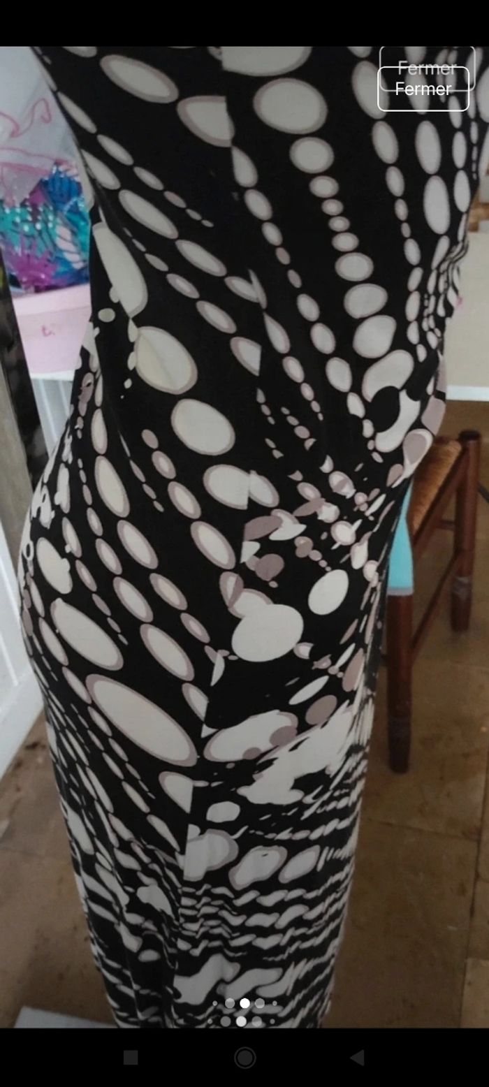 Très belle robe femme f1 - photo numéro 7