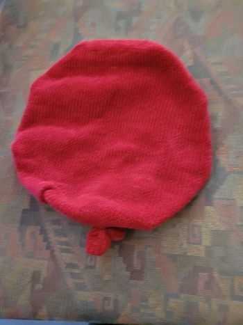 Béret taille unique