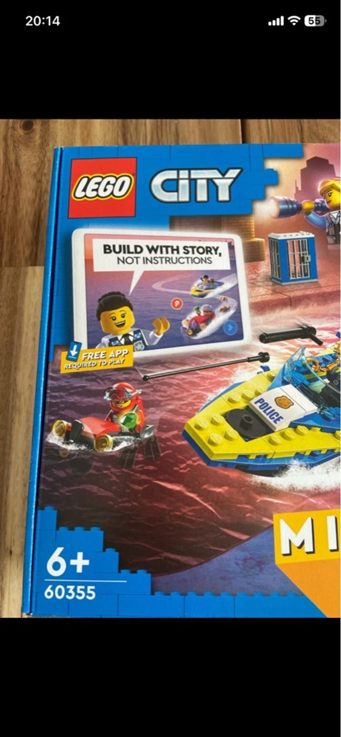 Lego city - photo numéro 2