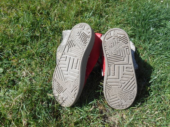 haussures Rouge Naturalworld T31 - photo numéro 4