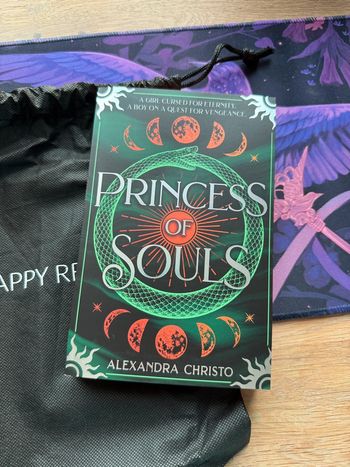 Princess of souls