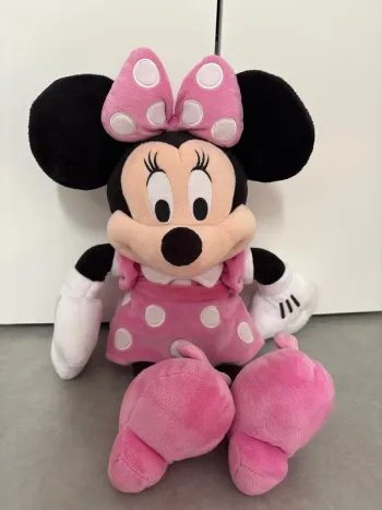 Grande peluche Minnie