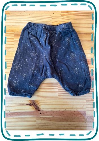 Pantalon 3mois