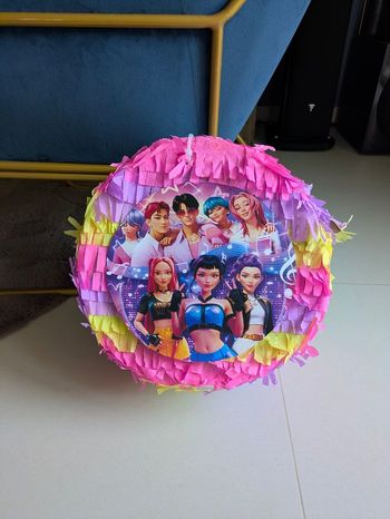 K-pop demon hunter huntrix kpop 