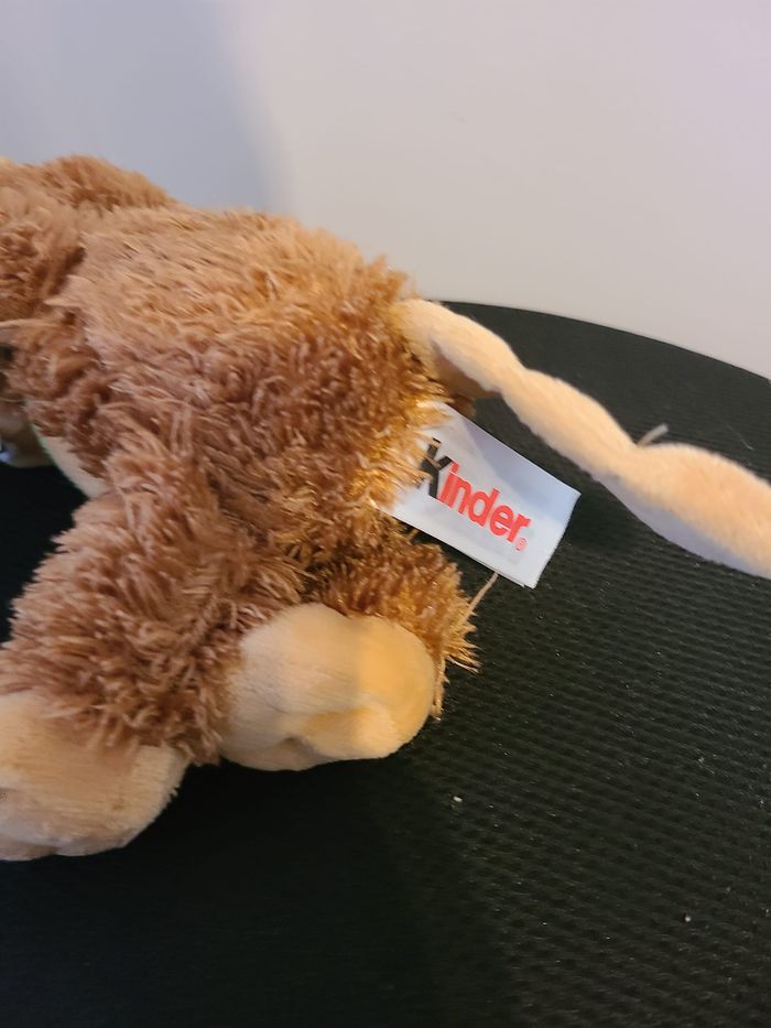 doudou castor - photo numéro 3